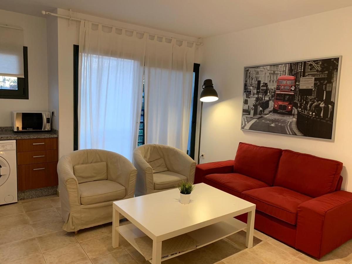 La Botavara Apartment 플라야블랑카 외부 사진