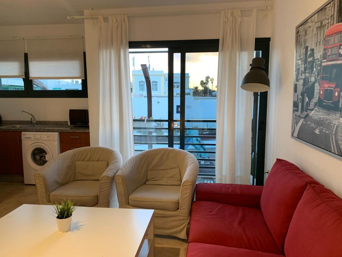 La Botavara Apartment 플라야블랑카 외부 사진