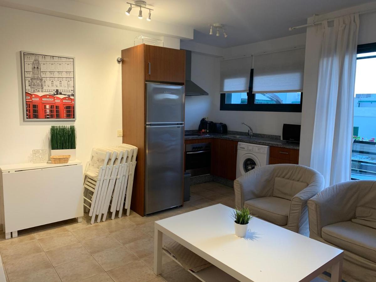 La Botavara Apartment 플라야블랑카 외부 사진